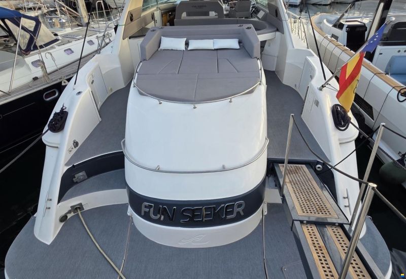 Sea Ray 580 SSS