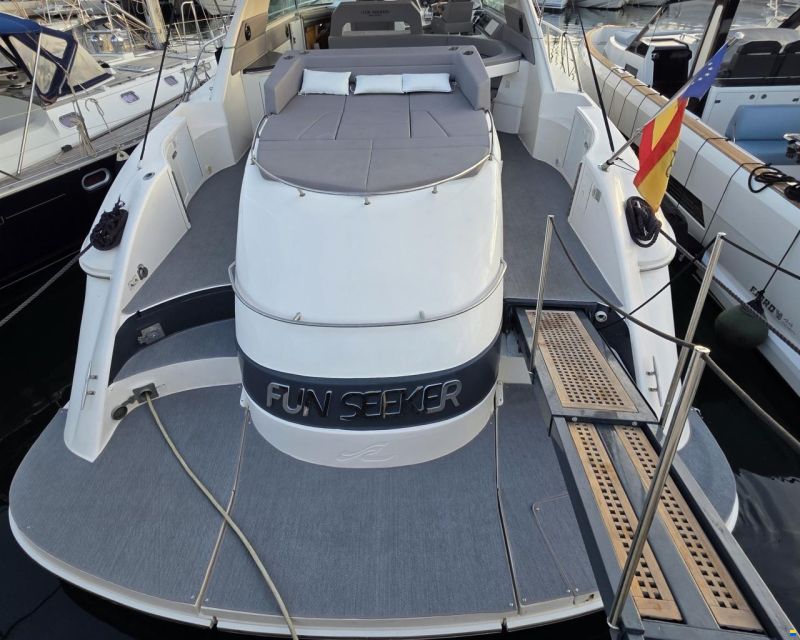 Sea Ray 580 SSS