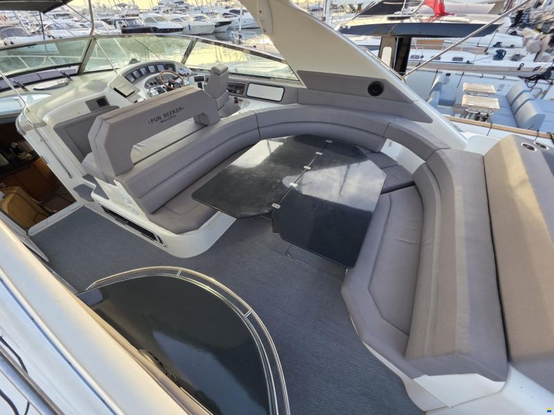 Sea Ray 580 SSS