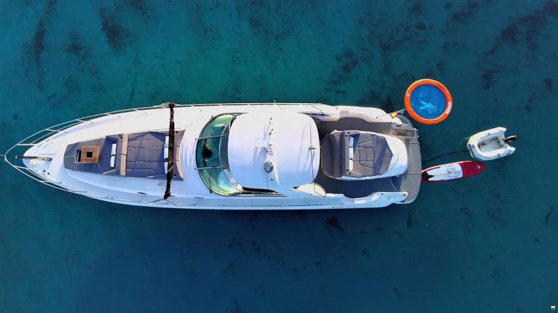 Sea Ray 580 SSS