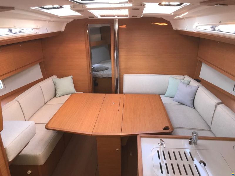Dufour 390 Grand Large