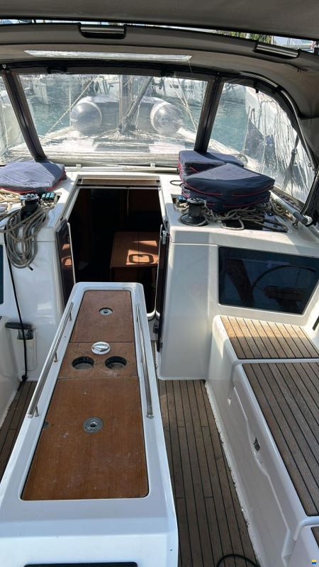 Dufour 390 Grand Large