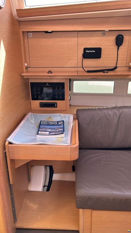 Dufour 390 Grand Large