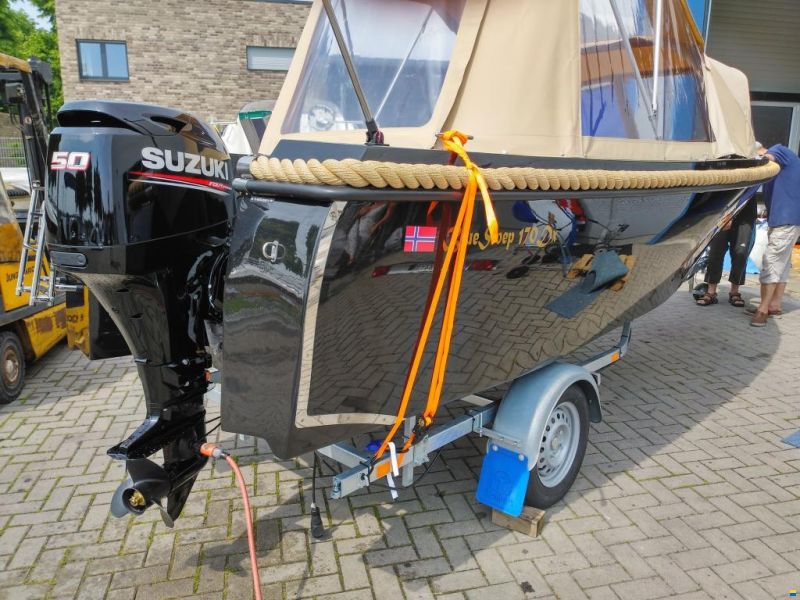 BlueCraft Blue Sloep 175D