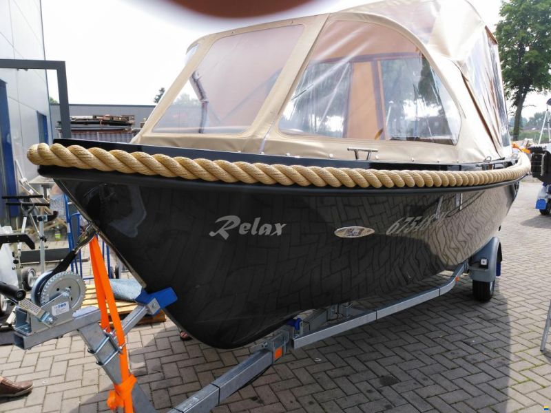 BlueCraft Blue Sloep 175D