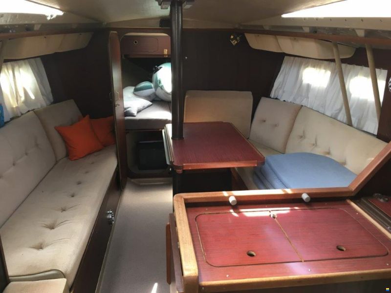 Dehler Optima 98 A