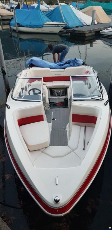 Larson Senza 206 BR