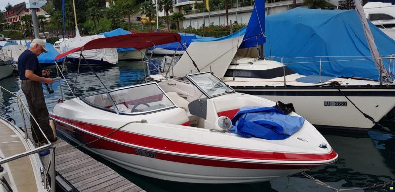 Larson Senza 206 BR