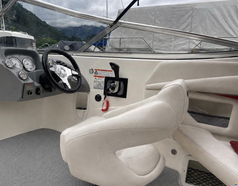Larson Senza 206 BR