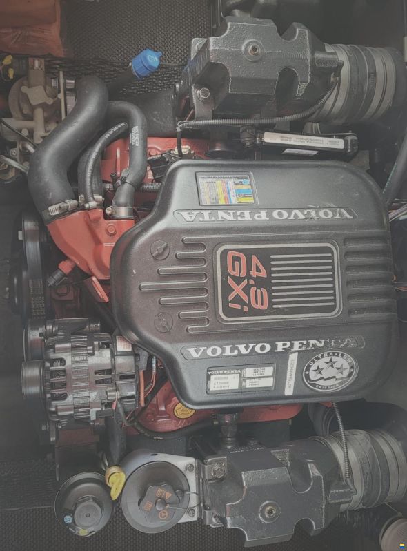 Larson Senza 206 BR