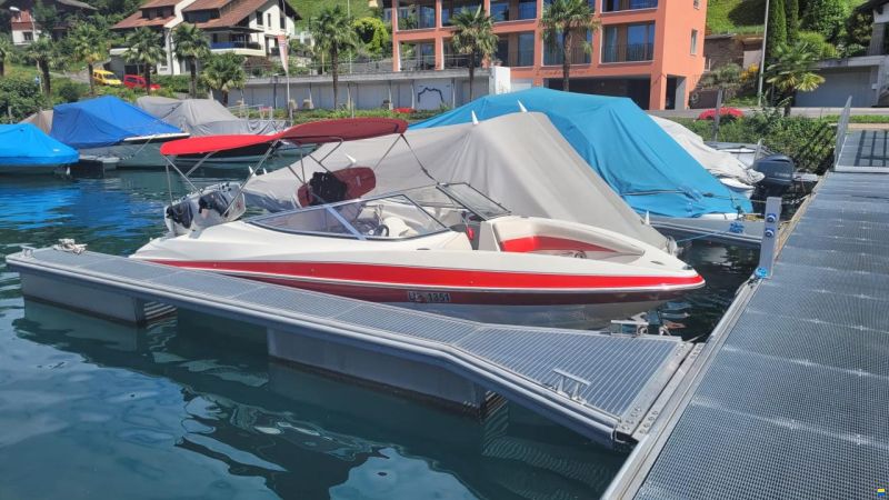 Larson Senza 206 BR