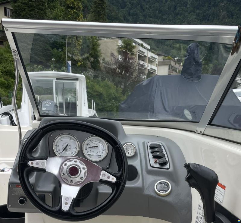Larson Senza 206 BR
