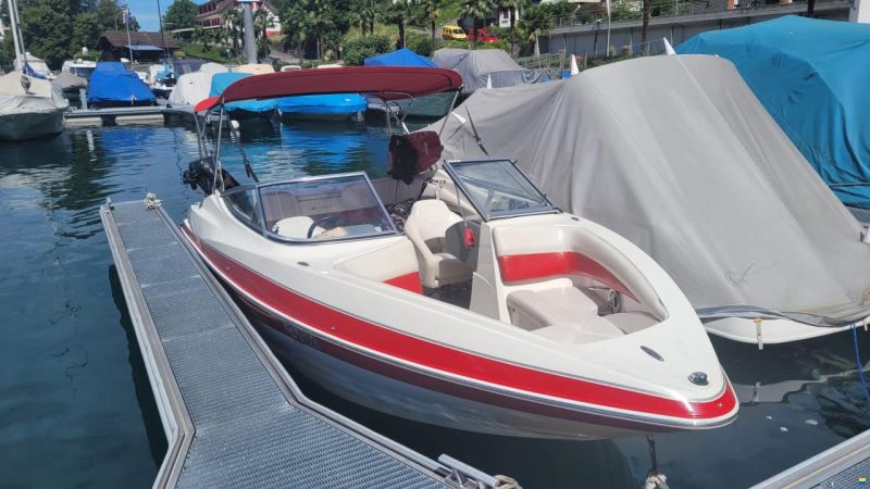 Larson Senza 206 BR