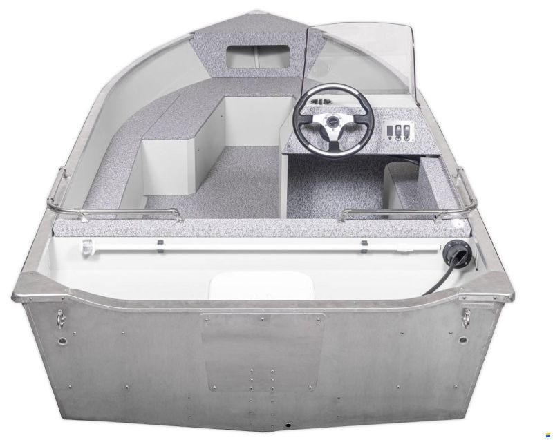 Marine s.r.o. 450 Family - Aluboot