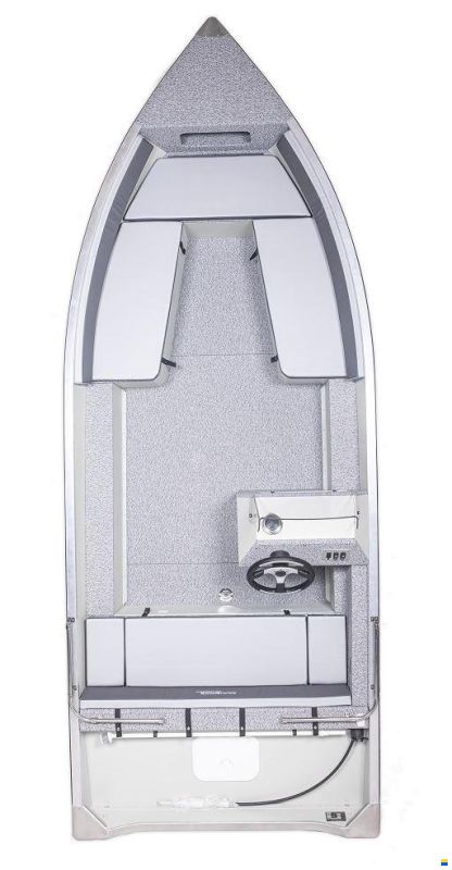 Marine s.r.o. 450 Family - Aluboot