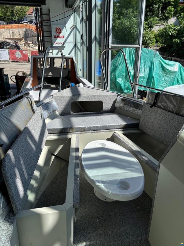 Marine s.r.o. 450 Family - Aluboot