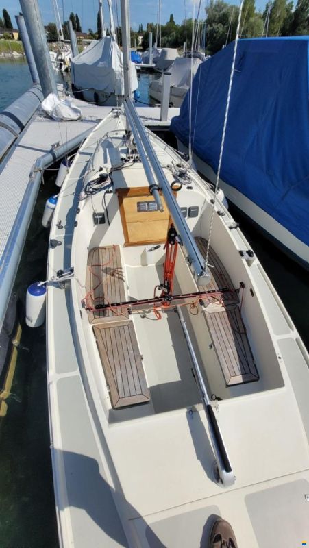 Frauscher H-Boot