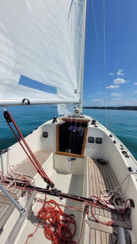 Frauscher H-Boot