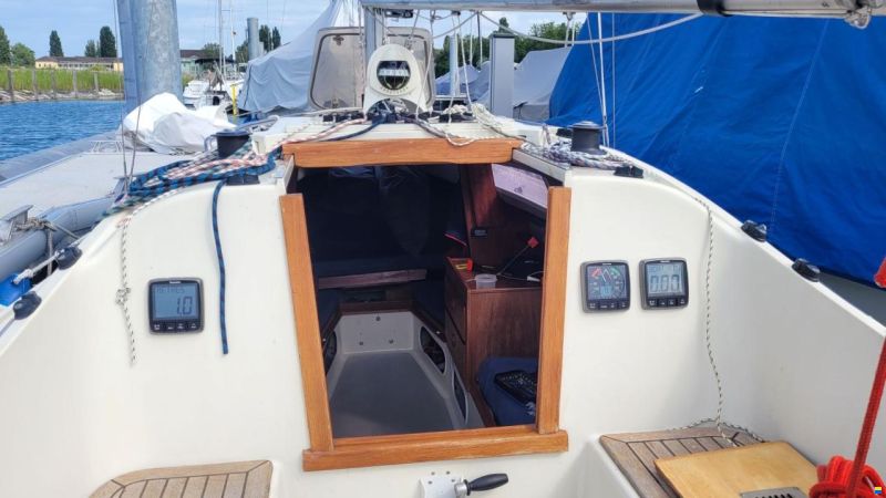 Frauscher H-Boot