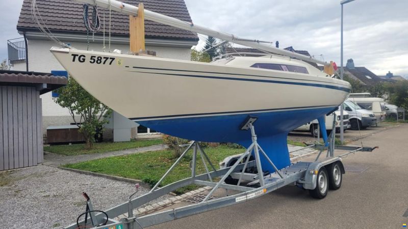 Frauscher H-Boot