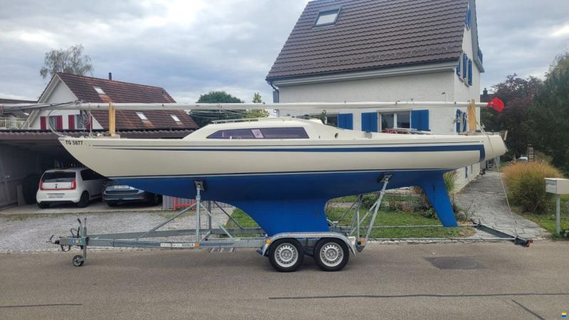 Frauscher H-Boot