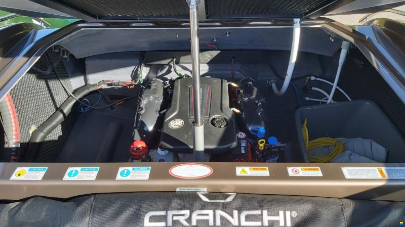 Cranchi E26 Classic