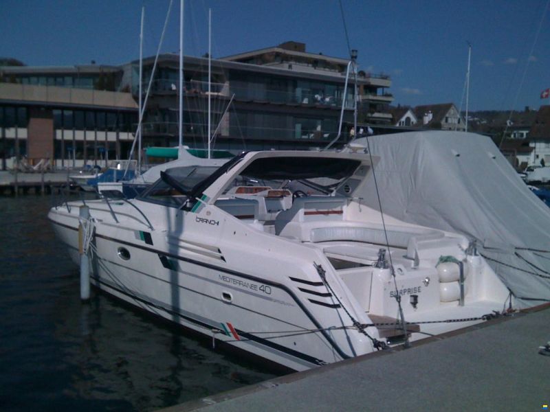 Cranchi Mediterrane 40