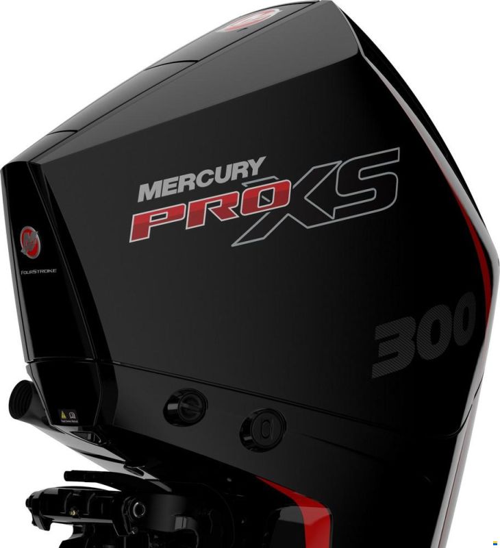 Mercury F 300 XL PRO XS XL DS V8