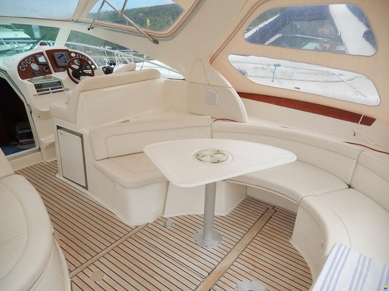 Jeanneau Prestige 34