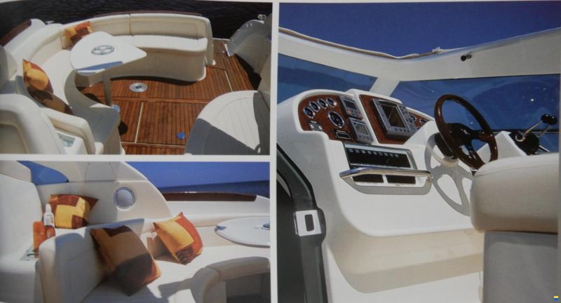 Jeanneau Prestige 34