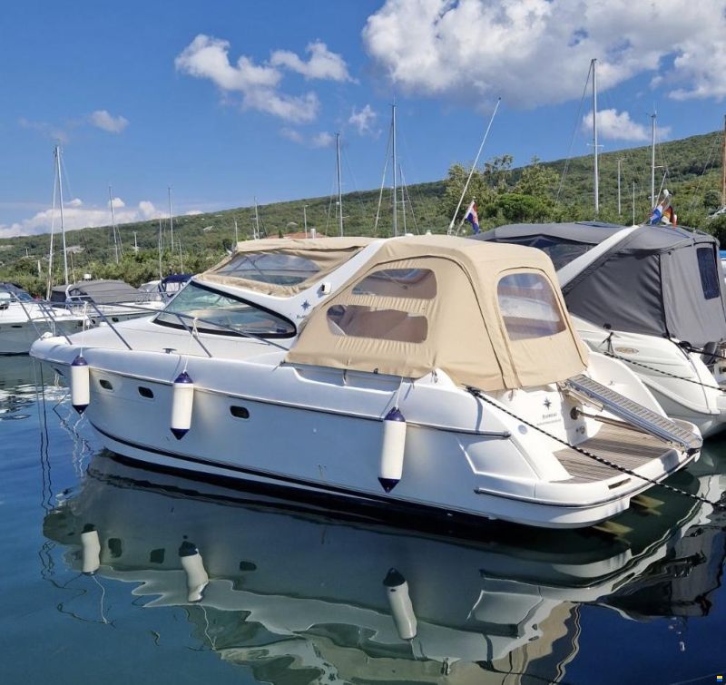 Jeanneau Prestige 34
