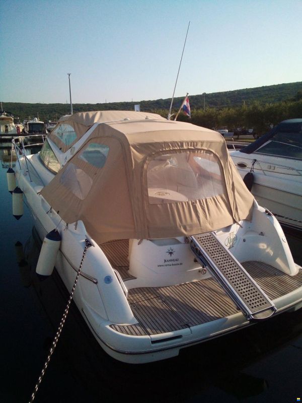 Jeanneau Prestige 34