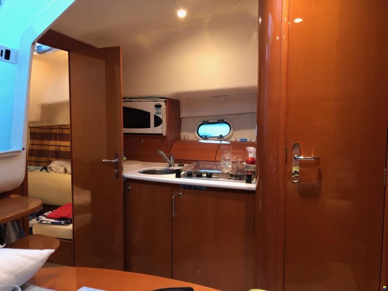 Jeanneau Prestige 34