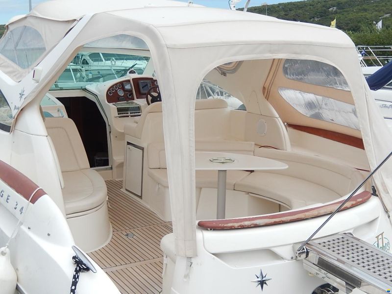 Jeanneau Prestige 34