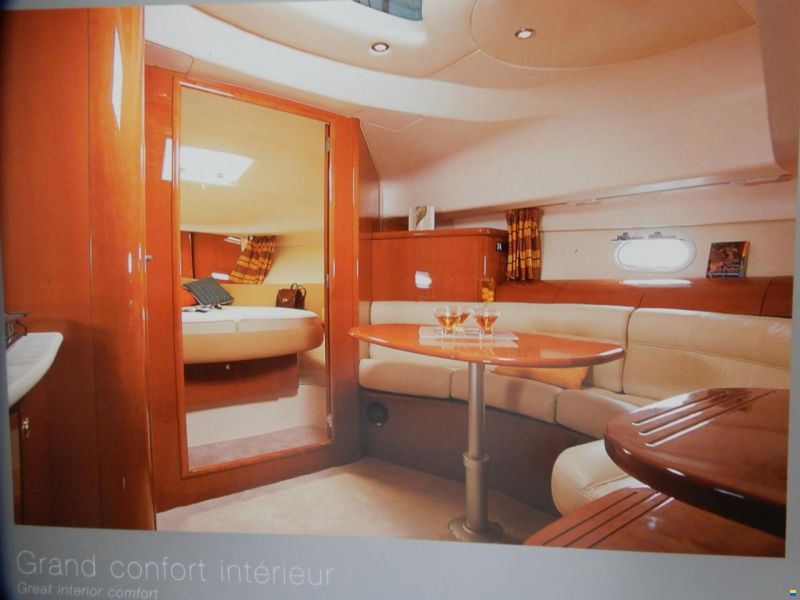 Jeanneau Prestige 34