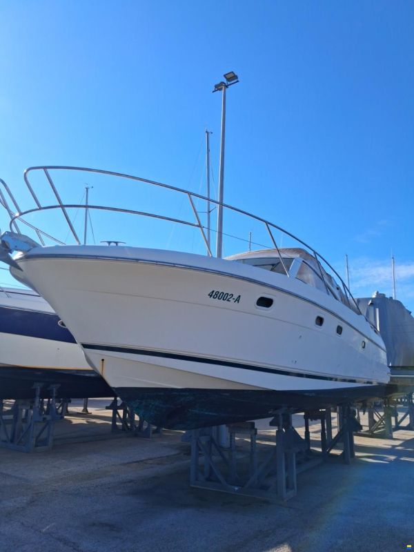 Jeanneau Prestige 34