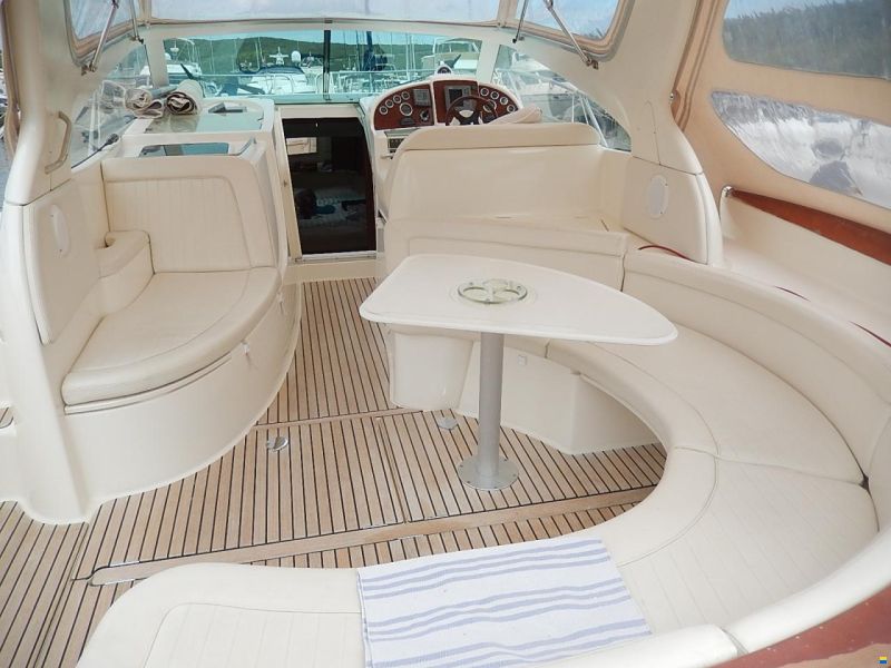 Jeanneau Prestige 34