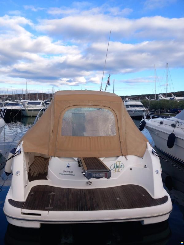 Jeanneau Prestige 34