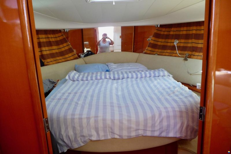 Jeanneau Prestige 34