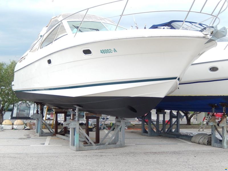 Jeanneau Prestige 34