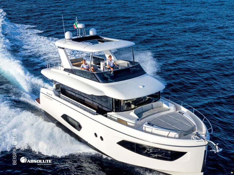 Absolute NAVETTA 52