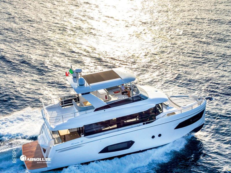 Absolute NAVETTA 52