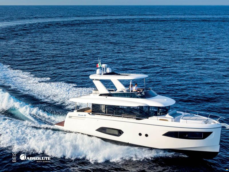 Absolute NAVETTA 52