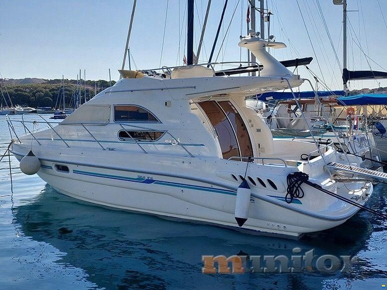 Sealine 330
