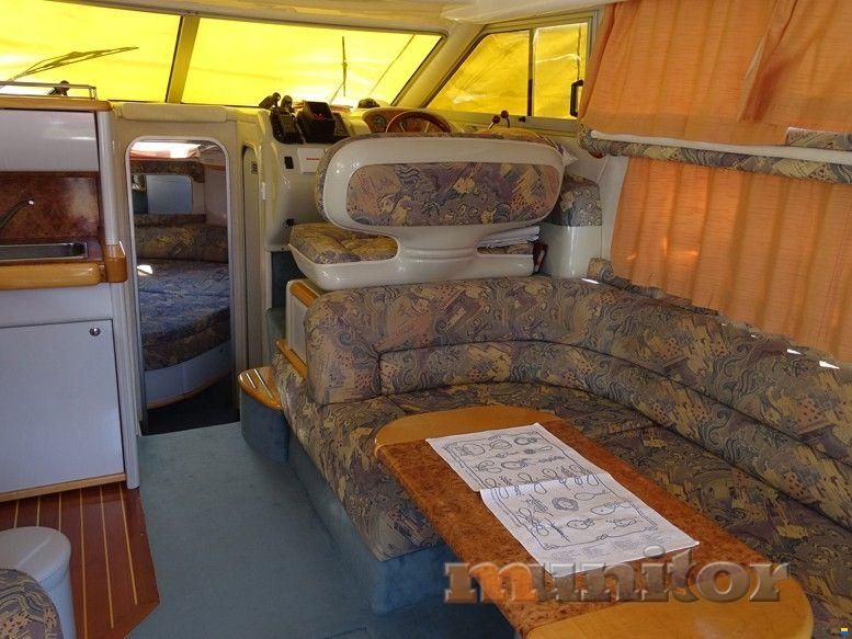 Sealine 330