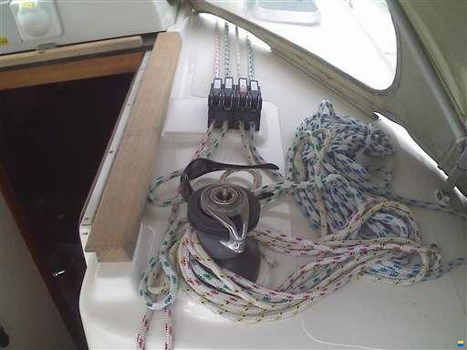 Hanse 311