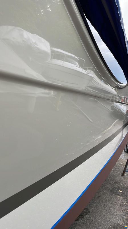 Cranchi Endurance 33