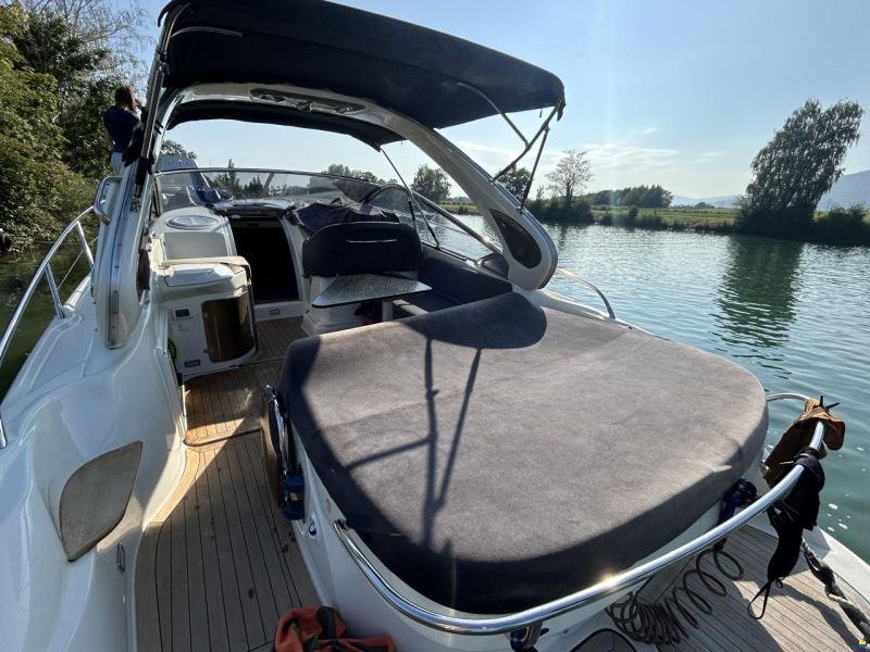 Cranchi Endurance 33