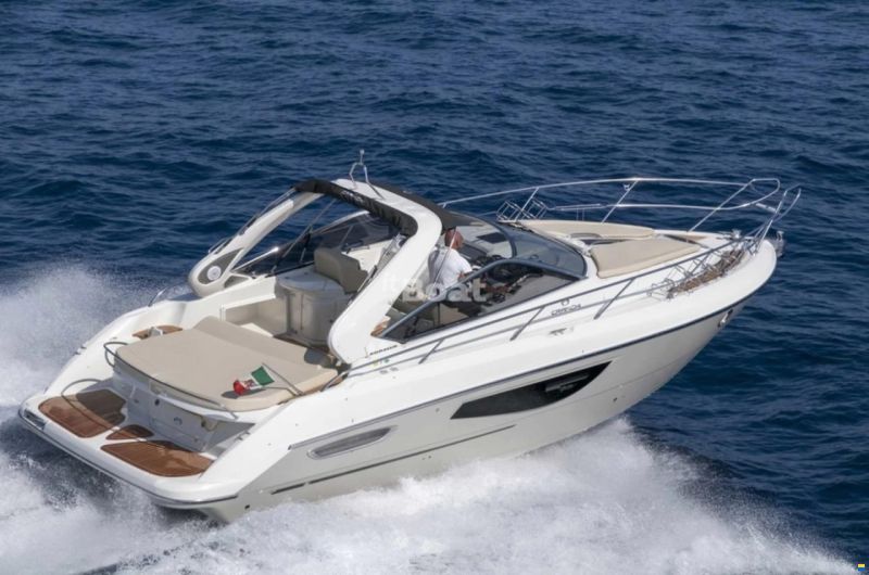 Cranchi Endurance 33