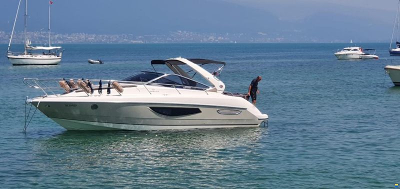 Cranchi Endurance 33